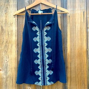 MARKET & SPRUCE 🌎 TRIBAL TANK